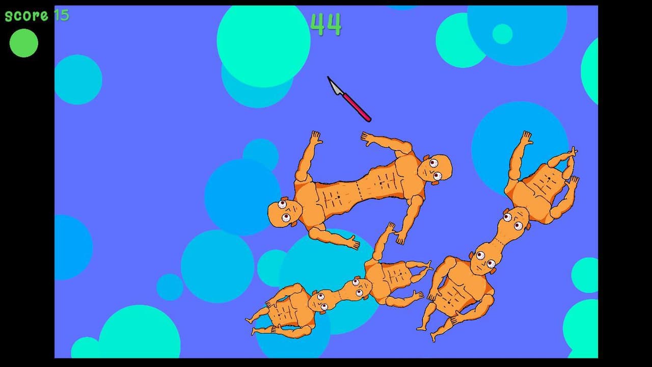 Homunculus Surgeon screenshot 2