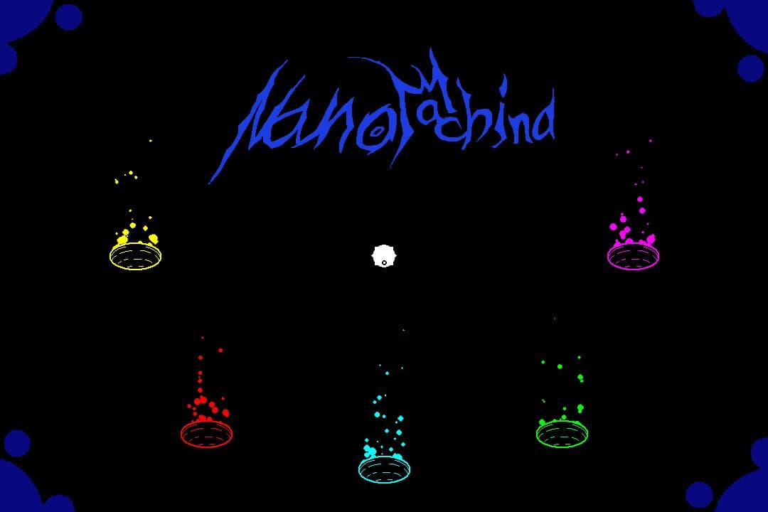 NanoMachina screenshot 2