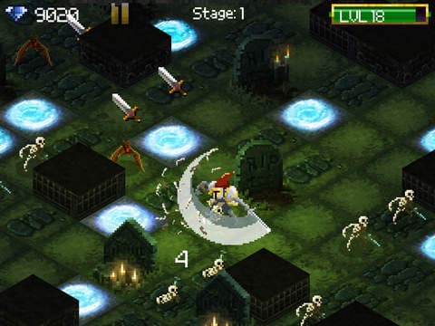 Tap n Slash screenshot 3