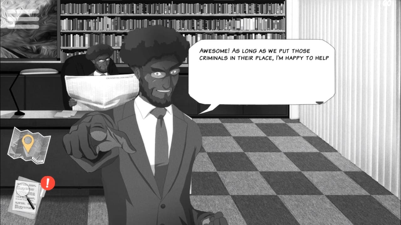 Detective Hunt - Crownston City PD screenshot 4