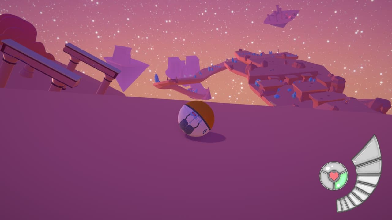 Astroball (Rest Home Games) screenshot 4