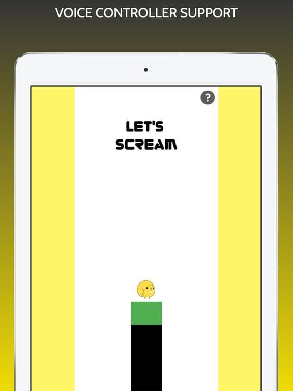 Lets Scream screenshot 2