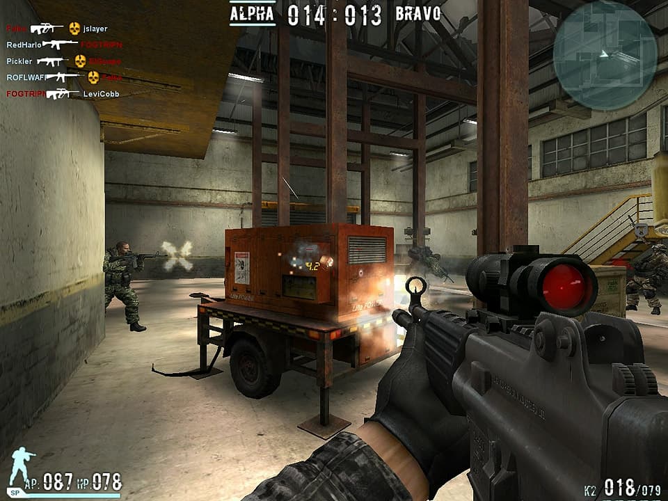 Combat Arms screenshot 6