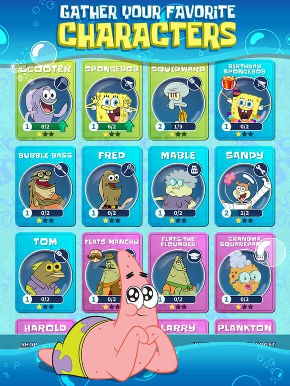 SpongeBobs Idle Adventures screenshot 3