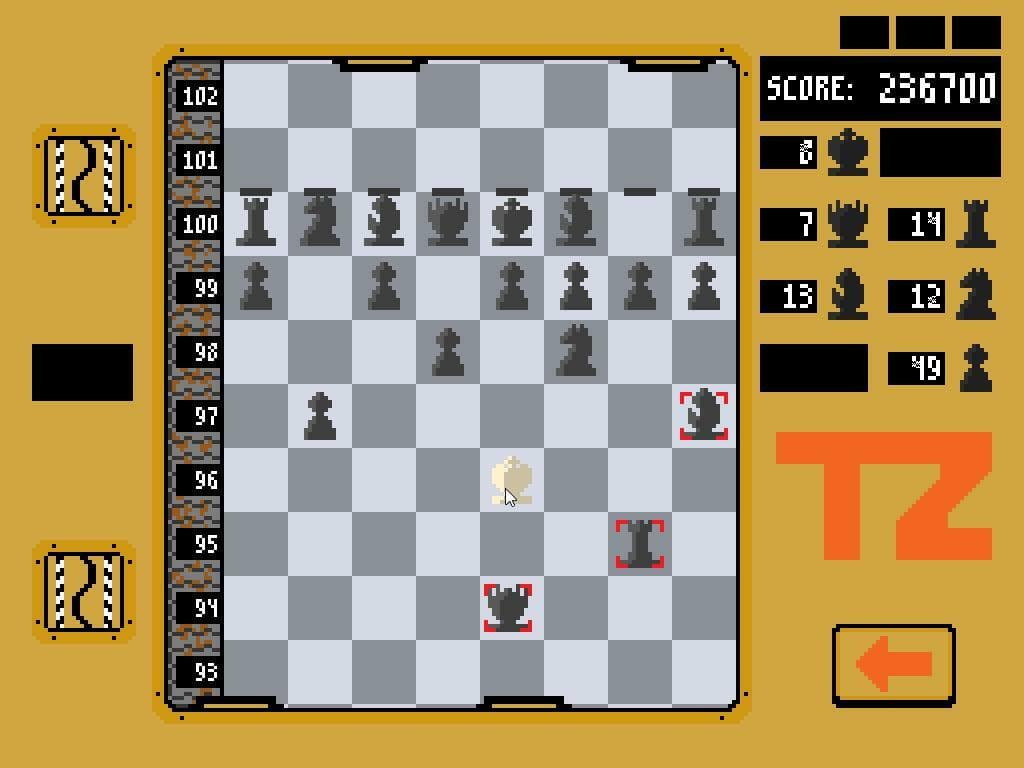 Total Zugzwang screenshot 3