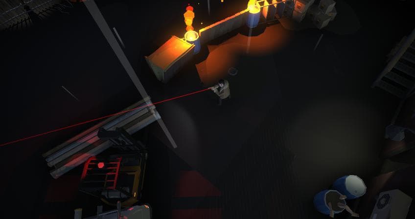 Breaking Zed screenshot 2
