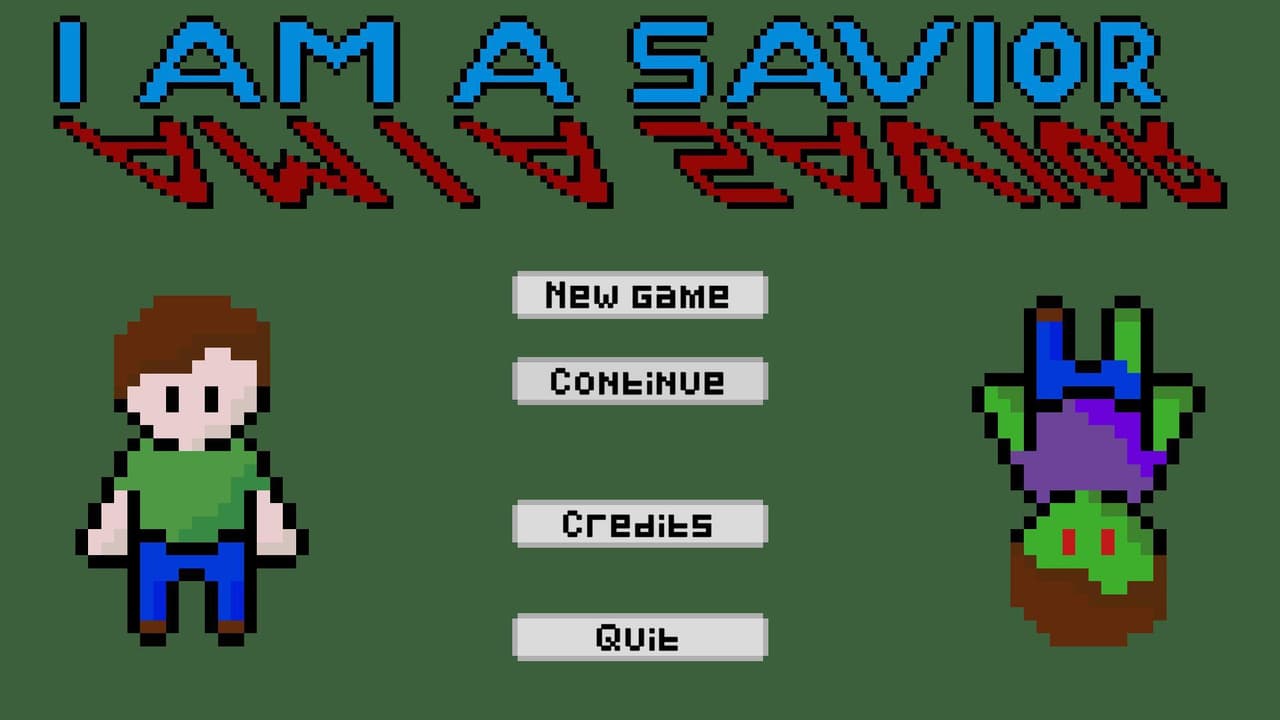 I am a savior screenshot 2