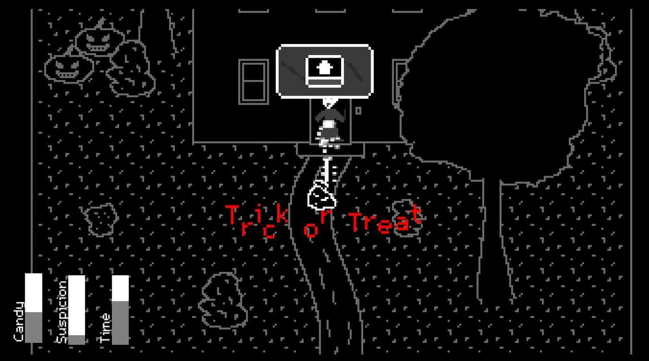 Halloween - Candy Hunt screenshot 2