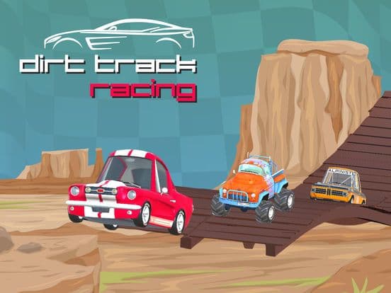 Cars – 3D Dirt Track Racing screenshot 2