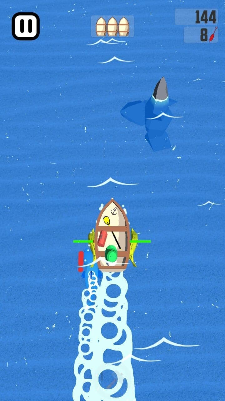 The Old Man and the Sea screenshot 2
