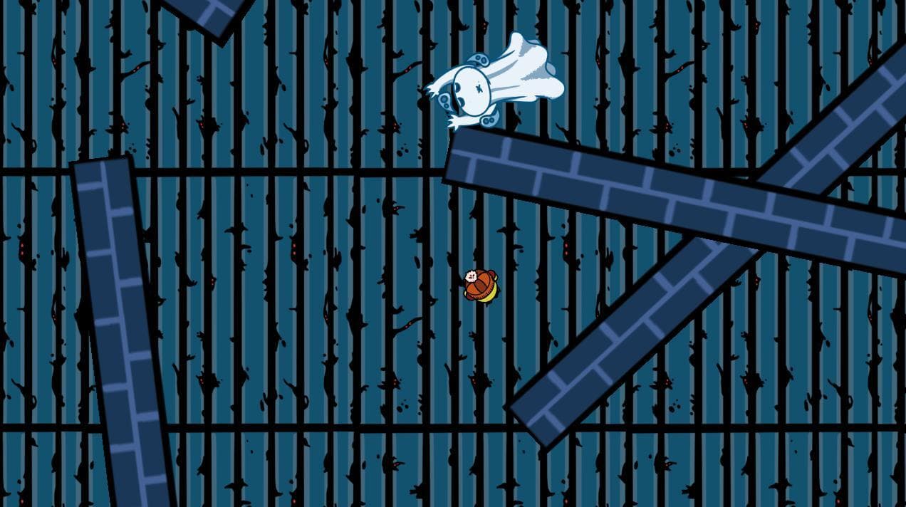Ghost Run (NekiNya, el_dassy, Japetto333)