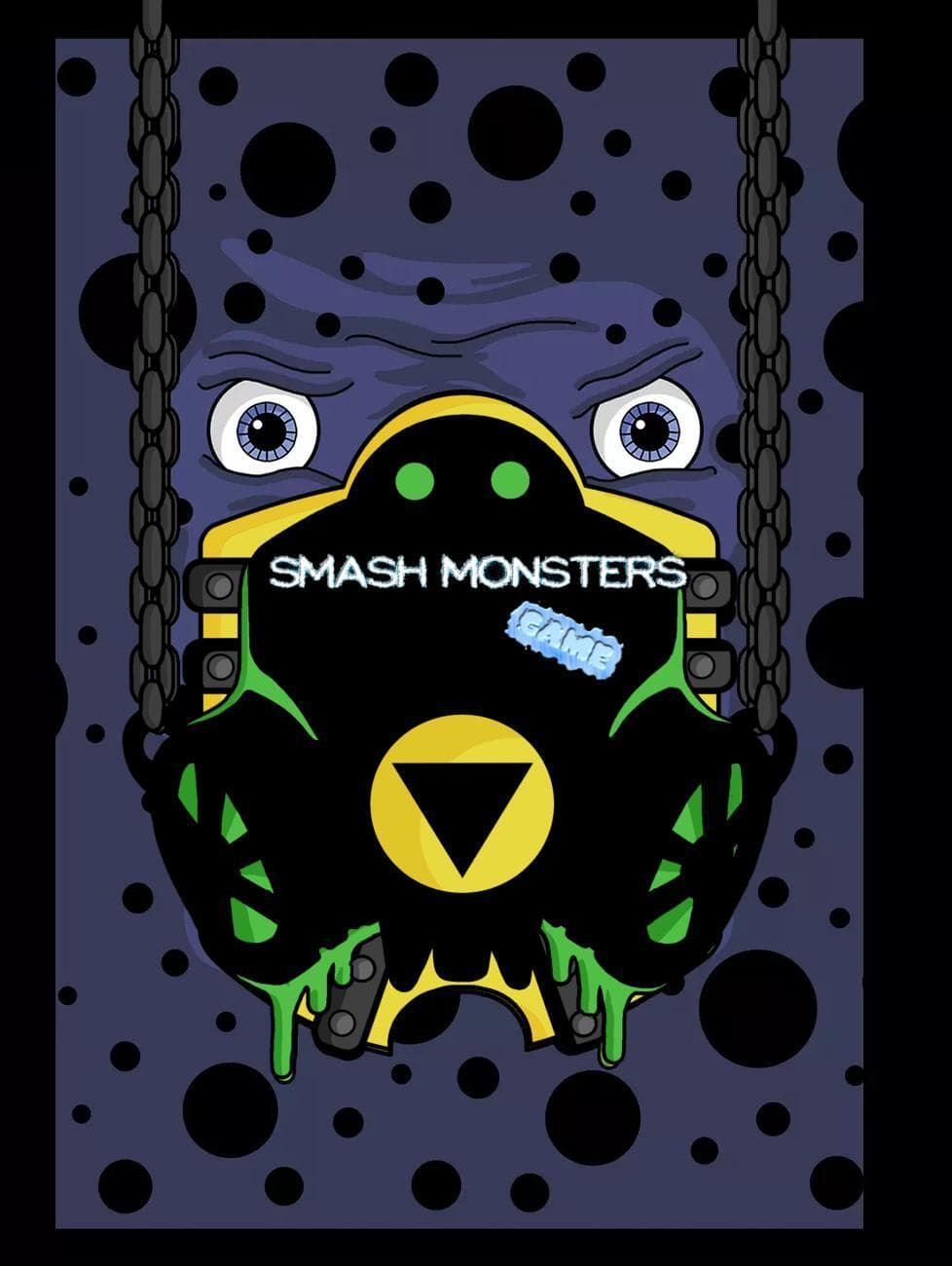 monster smash game