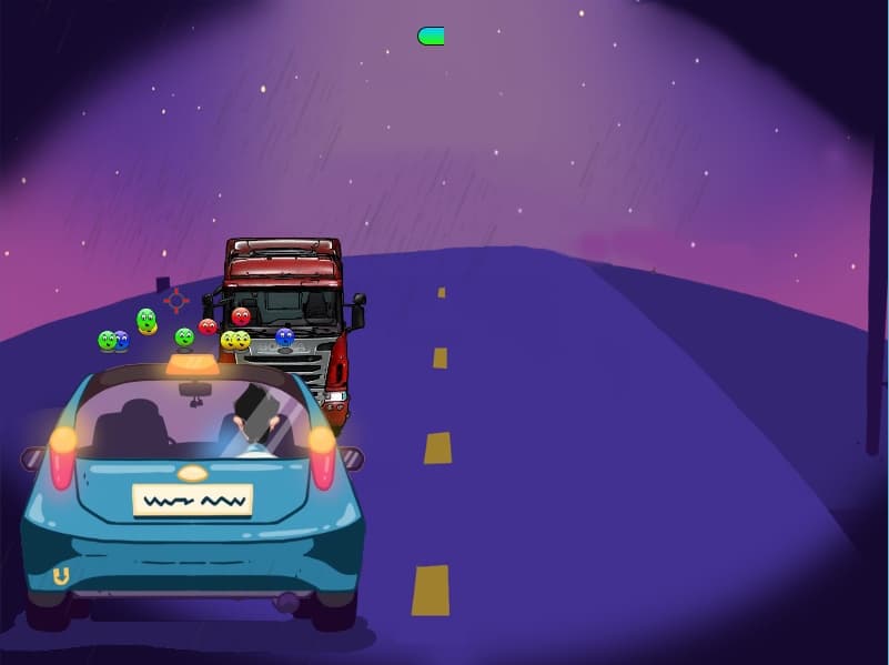 ria pc game - pink dreams come true - robocop screenshot 2