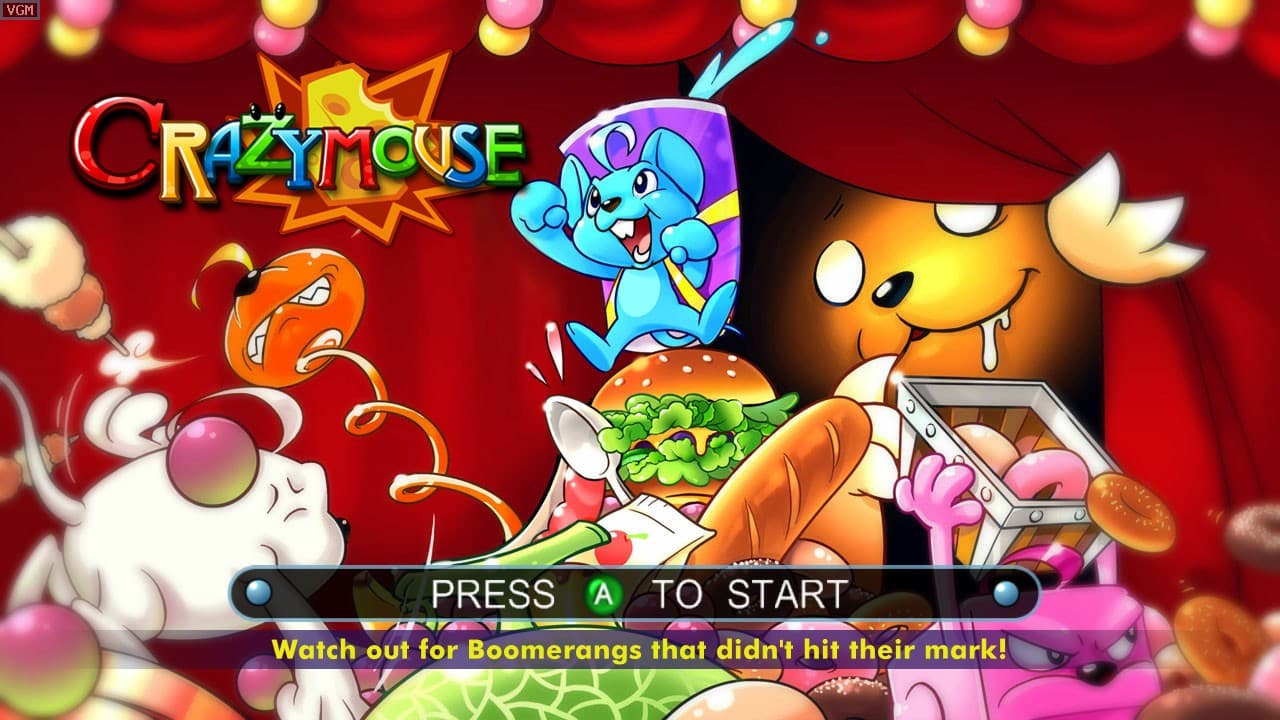 Crazy Mouse screenshot 2