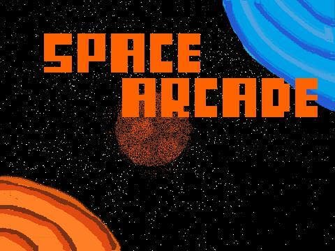 Space Arcade (Veenu)