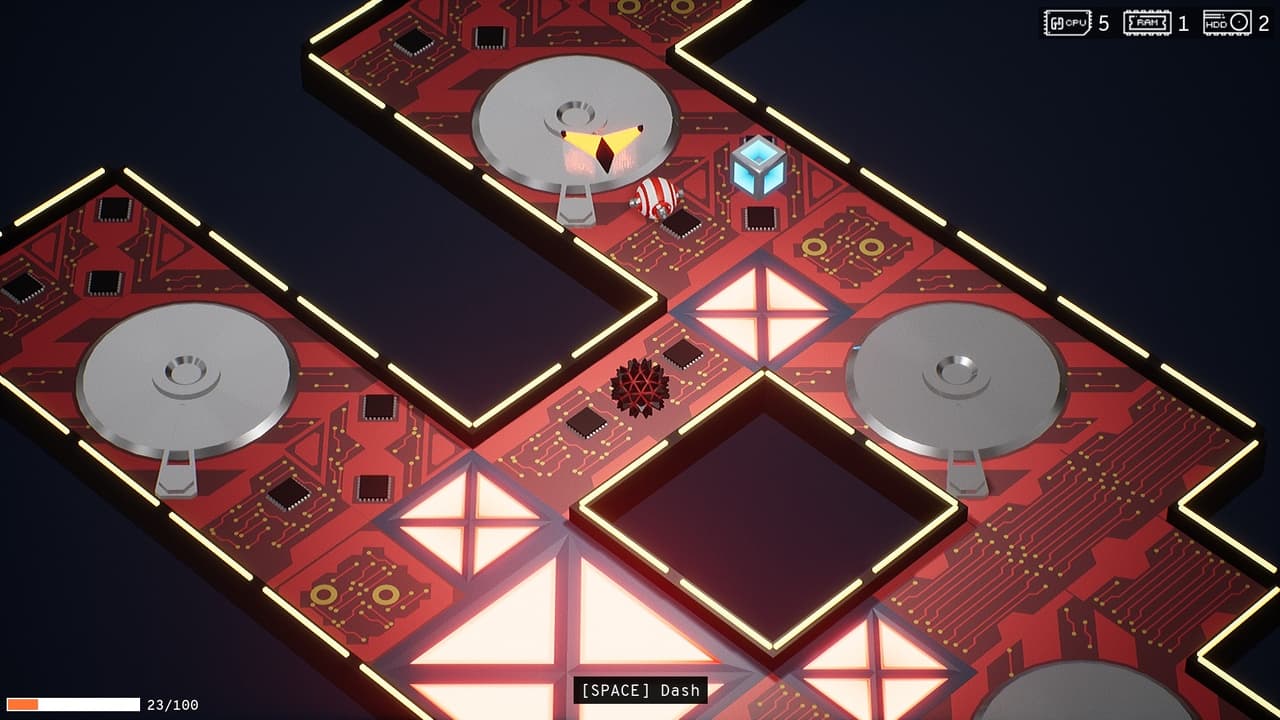 Backdoor (Kristóf Morva, kudroff) screenshot 4