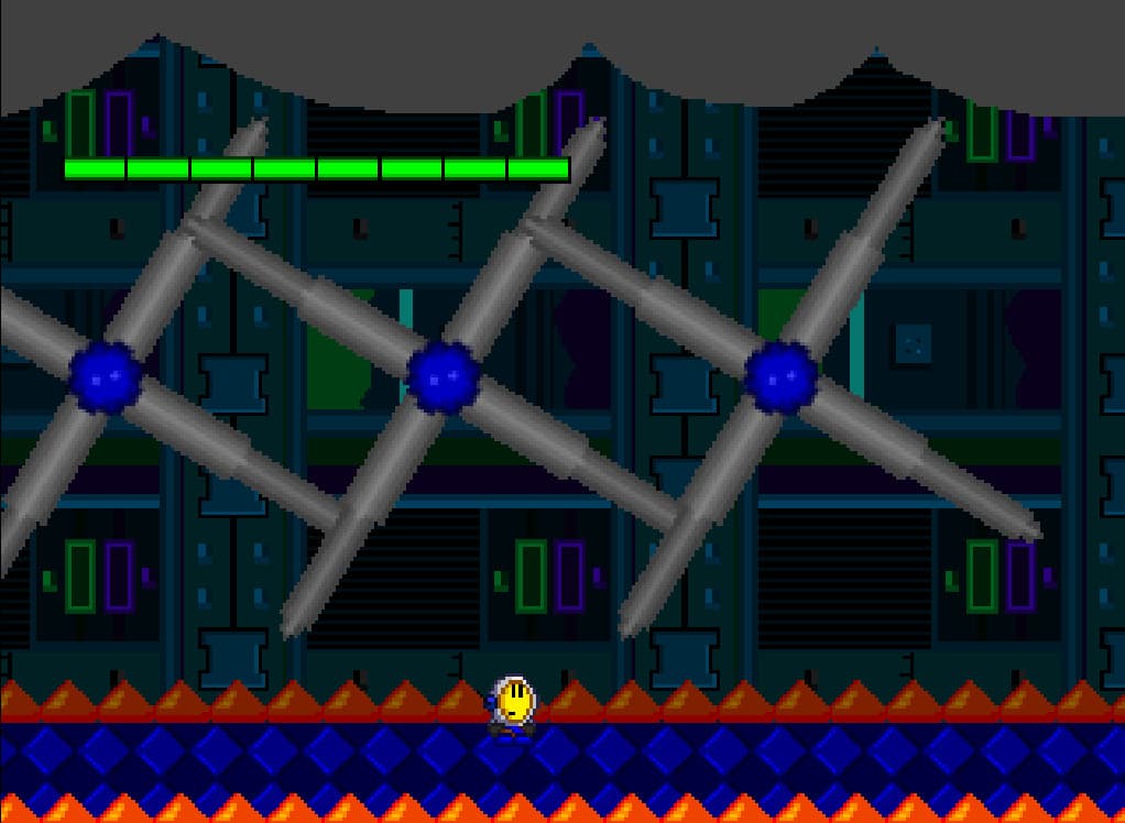 Missileman Origins screenshot 6