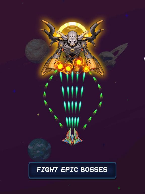 Galaxy Invaders: Space Shooter