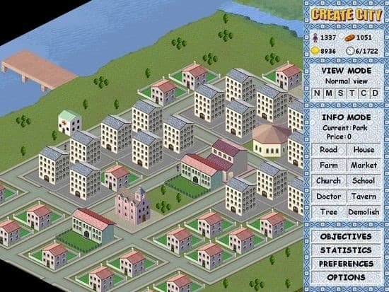Create City screenshot 5