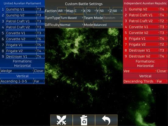 Aurelia: Stellar Arising screenshot 6