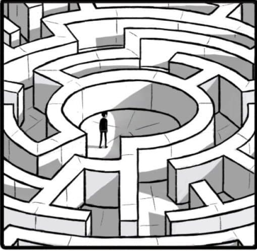 The Maze Home