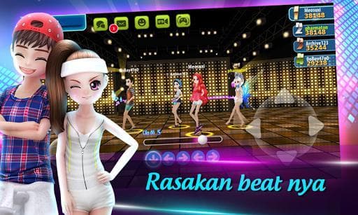 AVATAR MUSIK INDONESIA - Social Dance Game screenshot 3