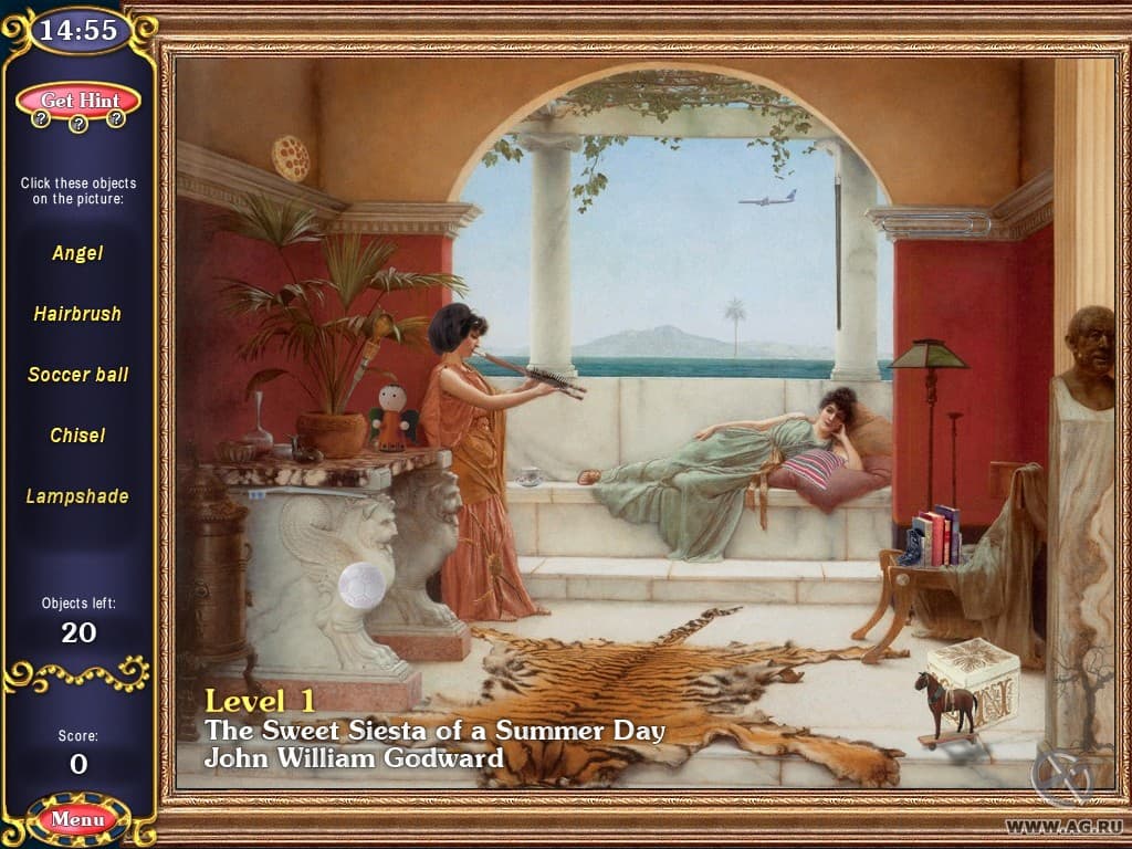 Secrets of Great Art screenshot 4