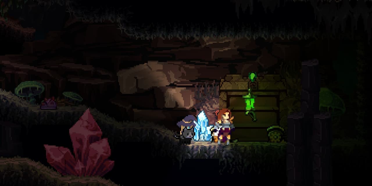 Finding Fern screenshot 2