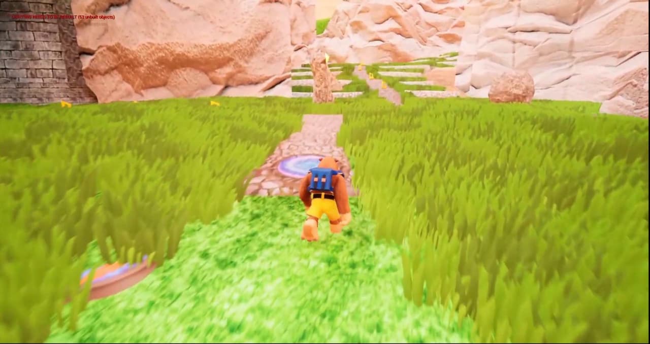 Banjo-Tooie: Rejiggied screenshot 2