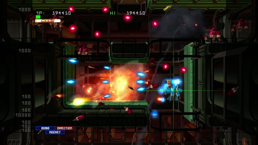 Strania: The Stella Machina screenshot 2
