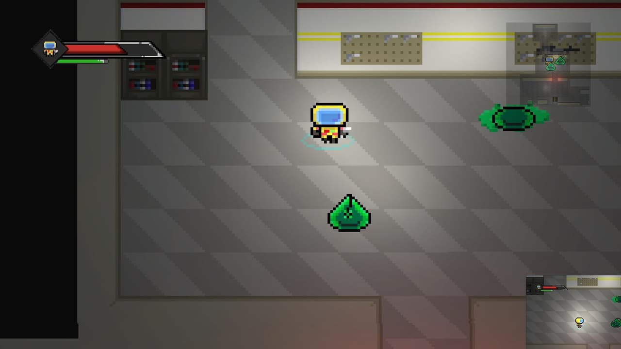 Project: Void screenshot 3