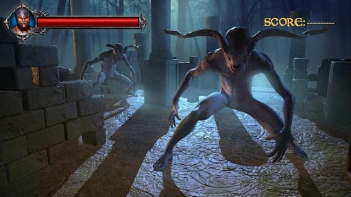 Monsters VR - Survival Legends screenshot 2
