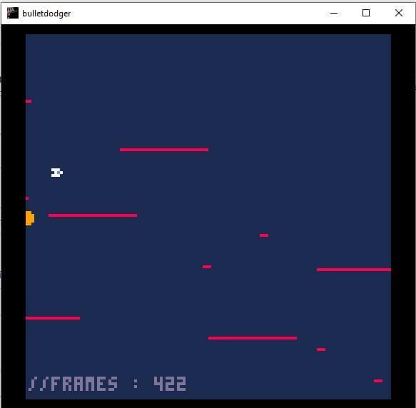 Makus Bullet Dodger screenshot 3