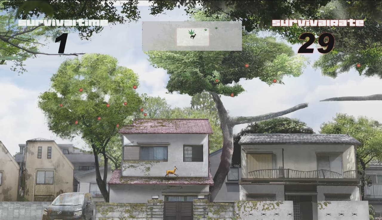 Tokyo Jungle screenshot 5
