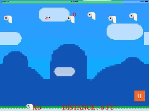 Sheep Chop - Homerun Bump Mingle screenshot 4