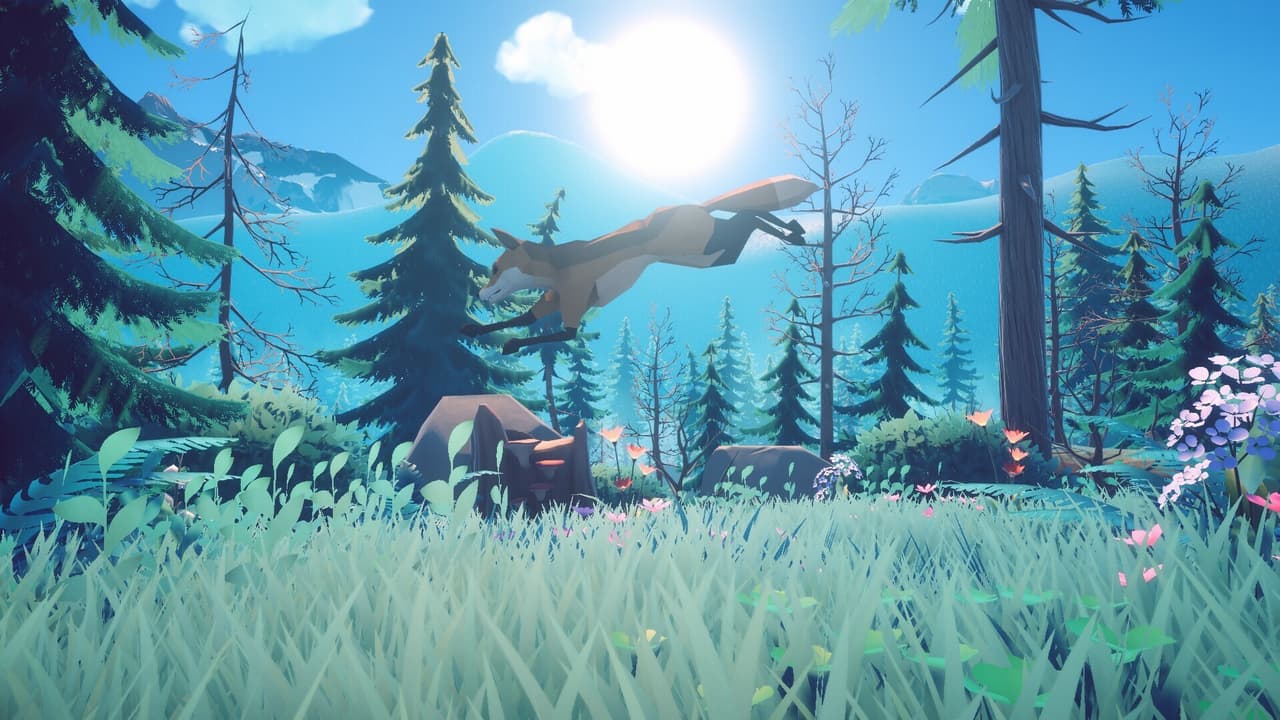 Lost Dream: Overgrown screenshot 5