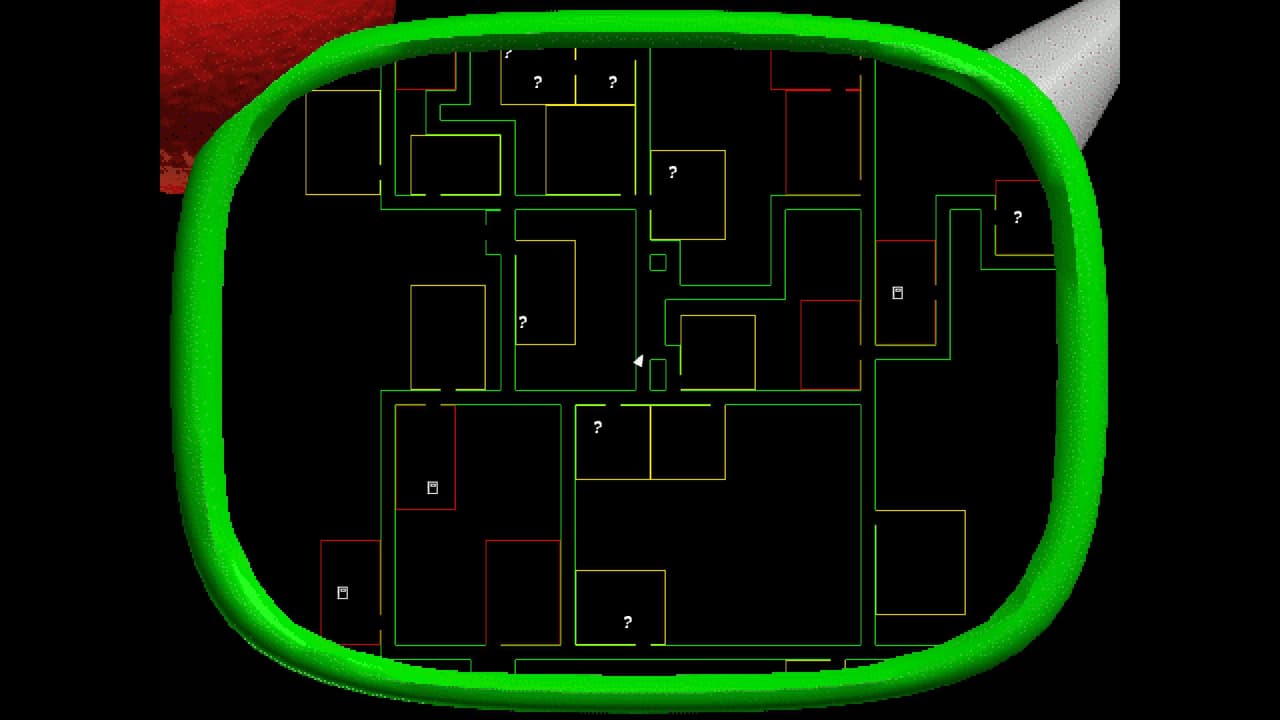 Baldis Basics - Challenges Demo screenshot 3