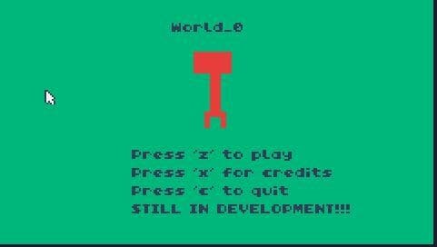 a tic80 project thats still being worked on screenshot 2