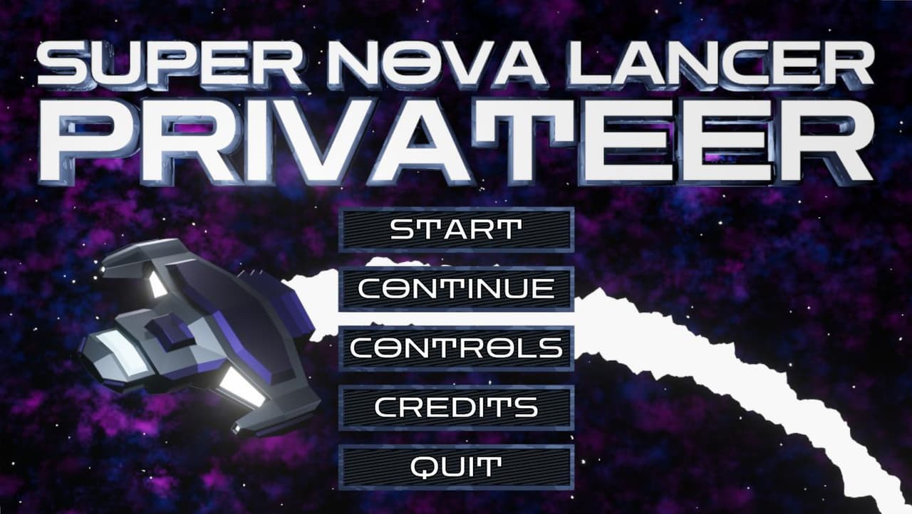 Super Nova Lancer: Privateer
