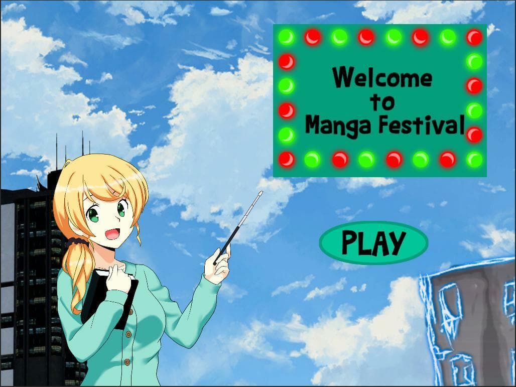 THE MANGA FESTIVAL