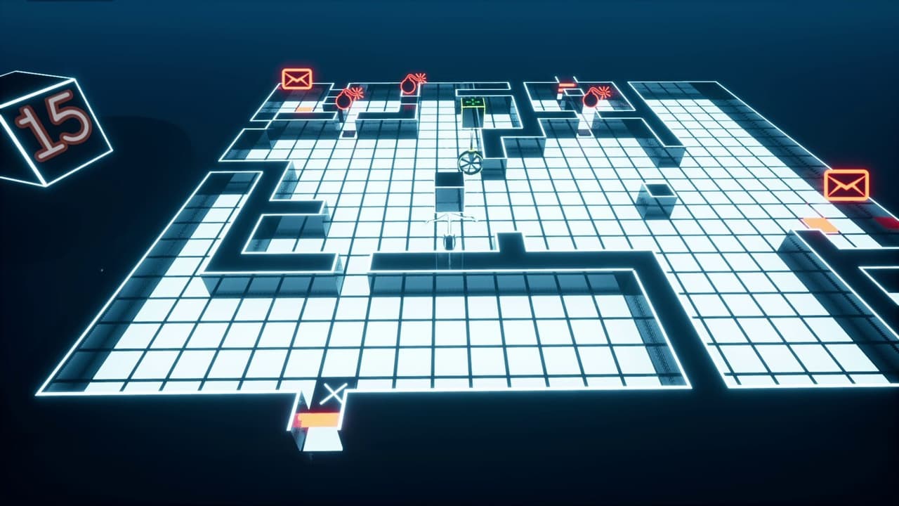 Blind Postman screenshot 5