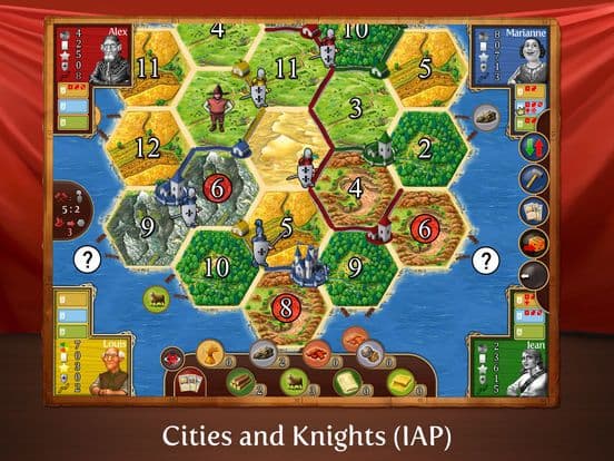 Catan Classic HD screenshot 5