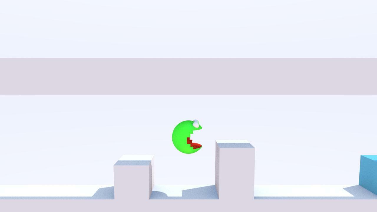 Frog Sphere screenshot 2