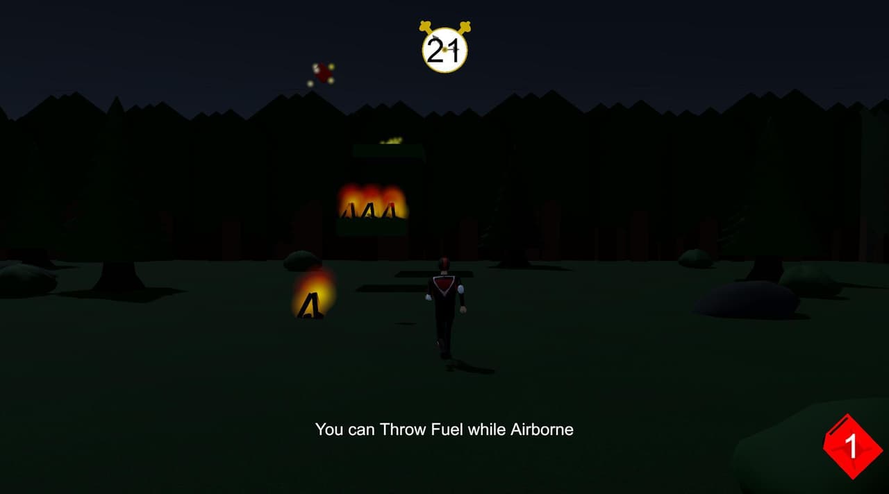 FlameJumper screenshot 3