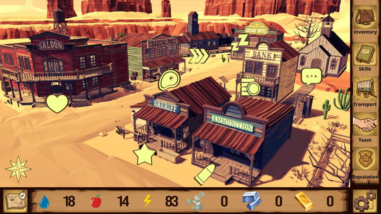 Wildest of the Wild screenshot 4