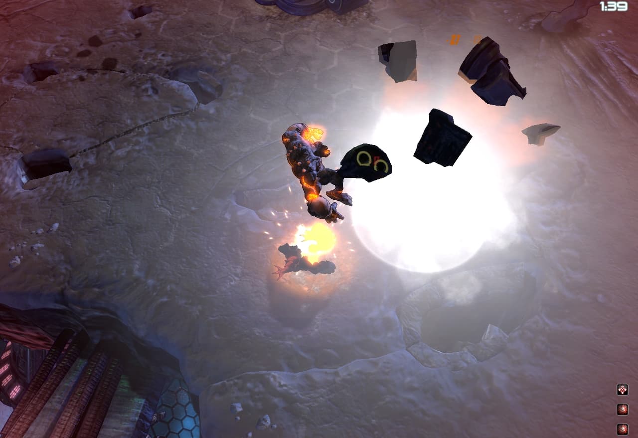 Darkspore screenshot 5
