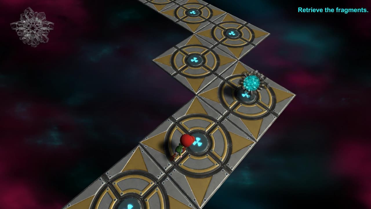Strange Labyrinth - Prototype screenshot 6
