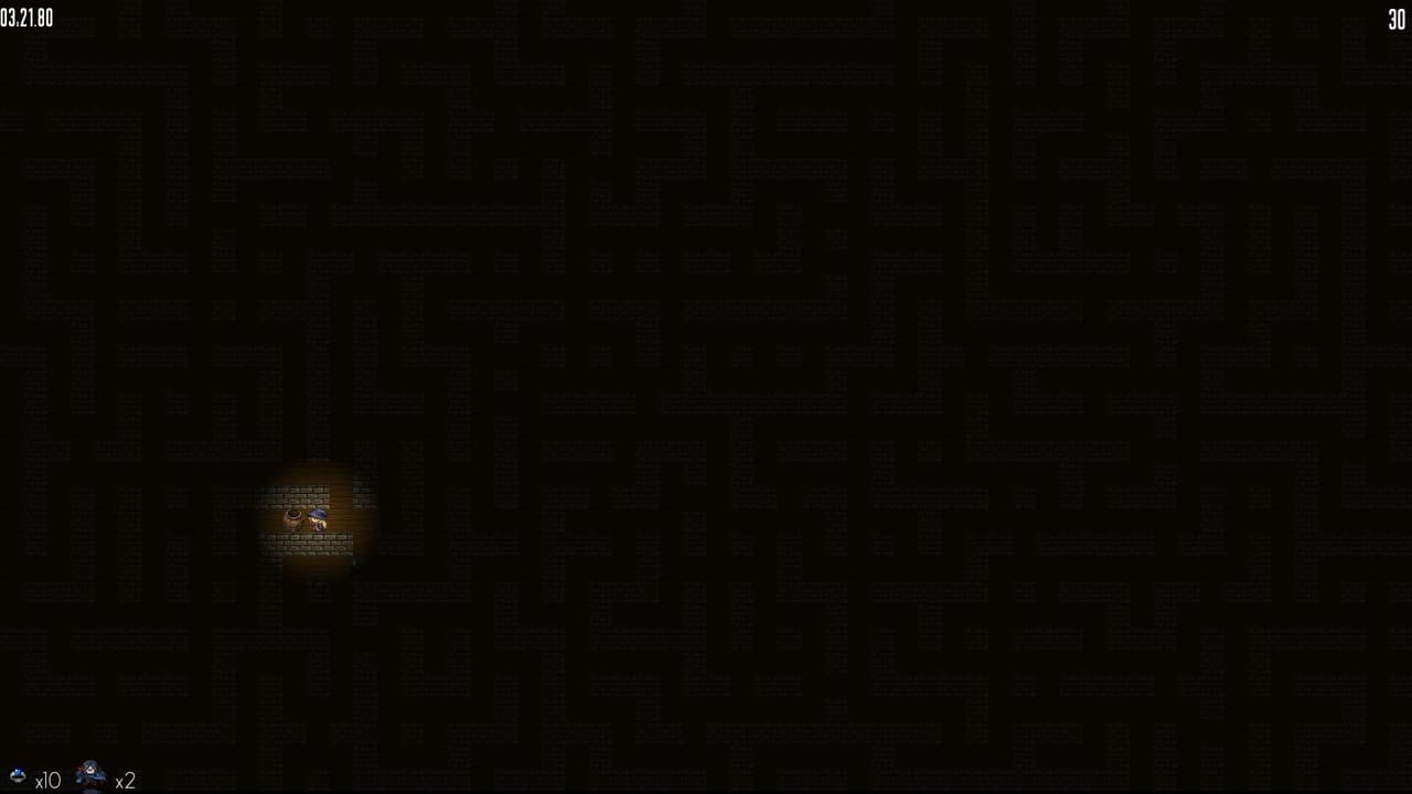 Lost Items (itch)