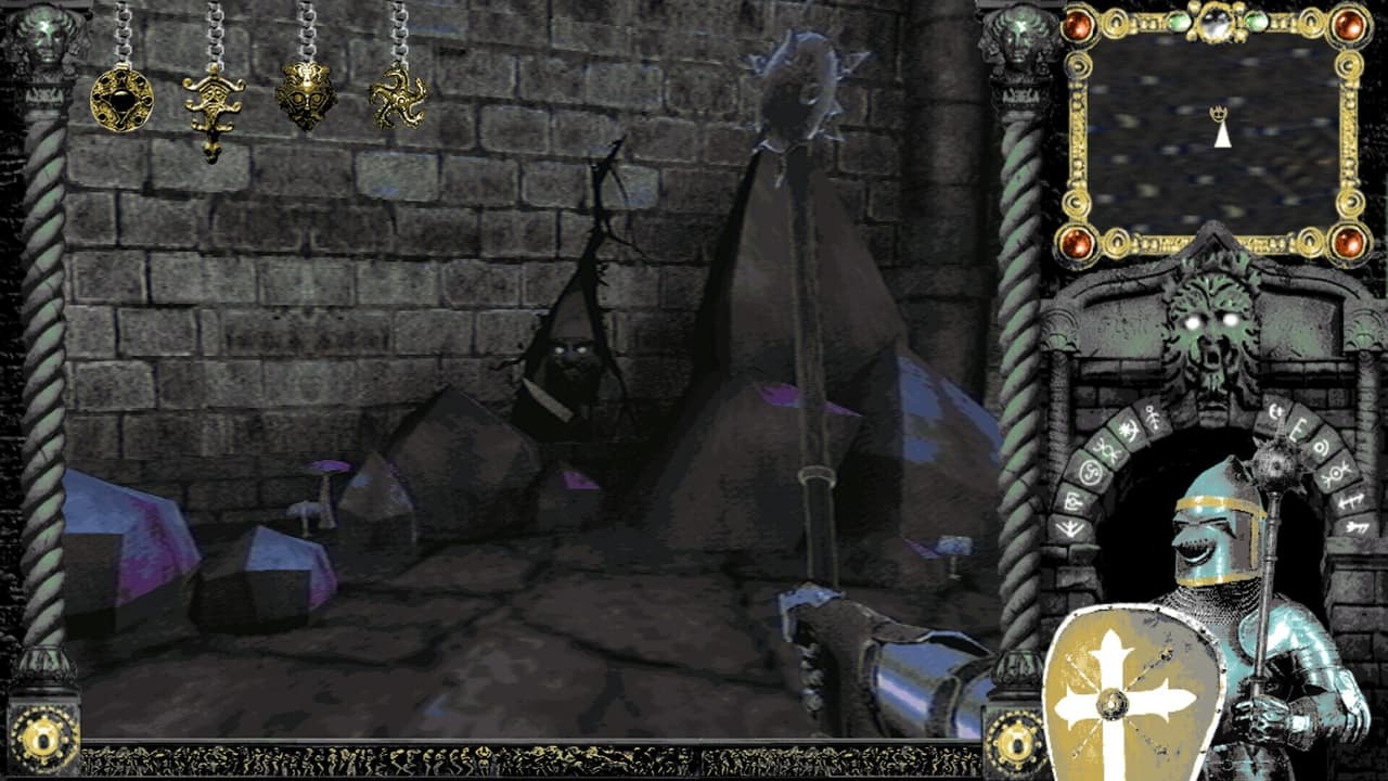 Gnomes and Knights