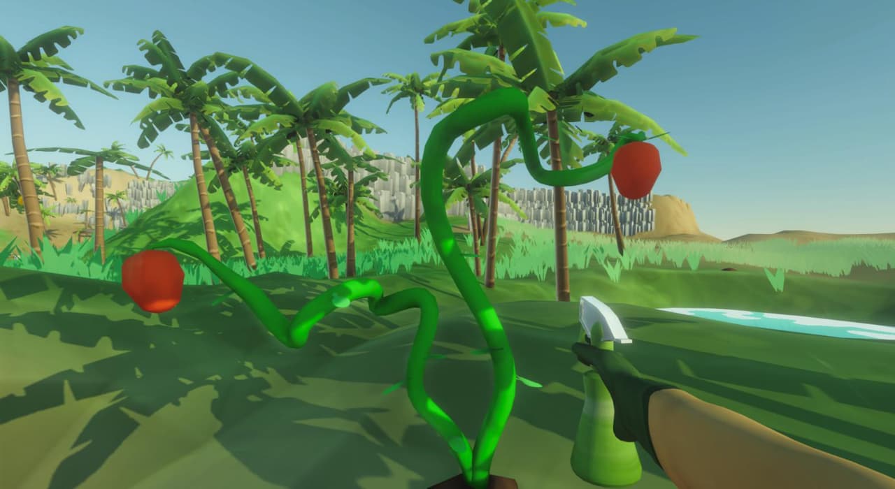 Berry Island screenshot 3